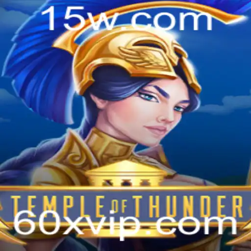 TempleofThunder: Descubra o Jogo de Aventura e Estratégia com 60x de Emoção